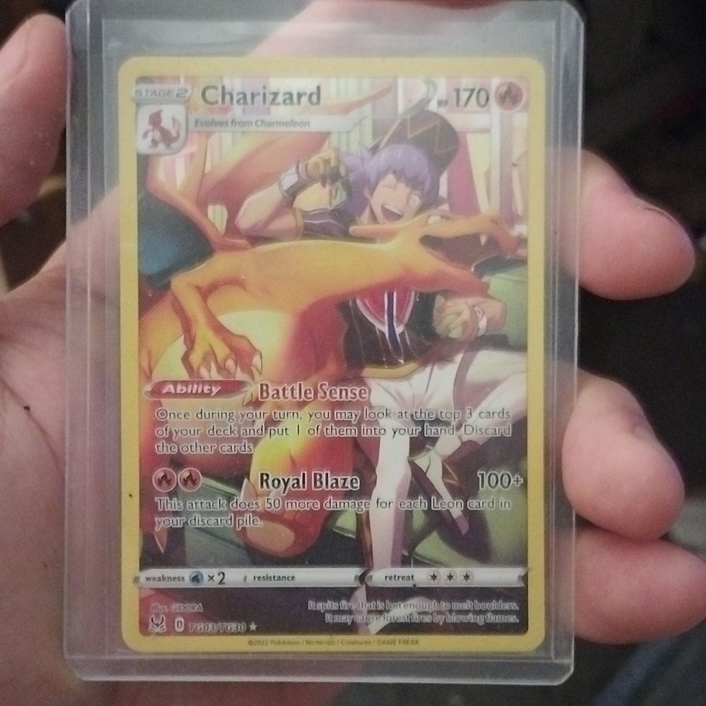 Pokemon cards